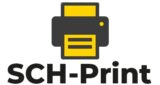 Schprint – Drucken Sie sogar auf einen Kürbiskern